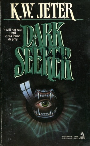 Dark Seeker book cover