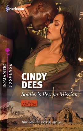 Soldier's Rescue Mission book cover
