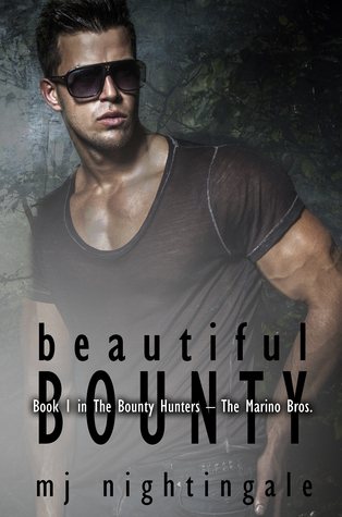 The Bounty Hunters – The Marino Bros. book cover 1
