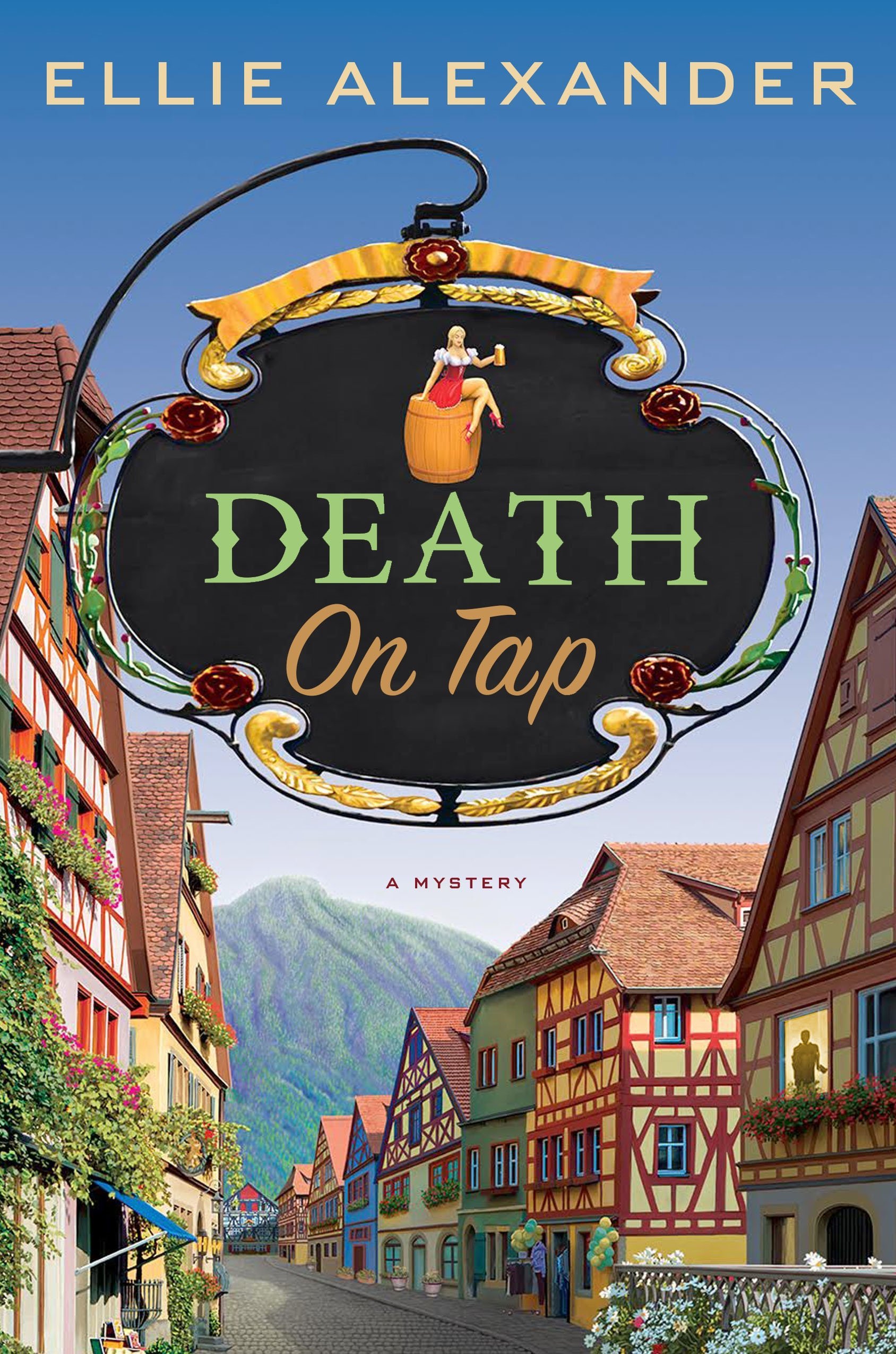 Sloan Krause book cover 1