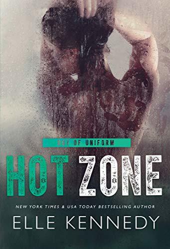Hot Zone book cover