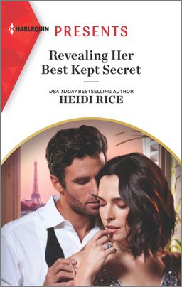 Revealing Her Best Kept Secret book cover
