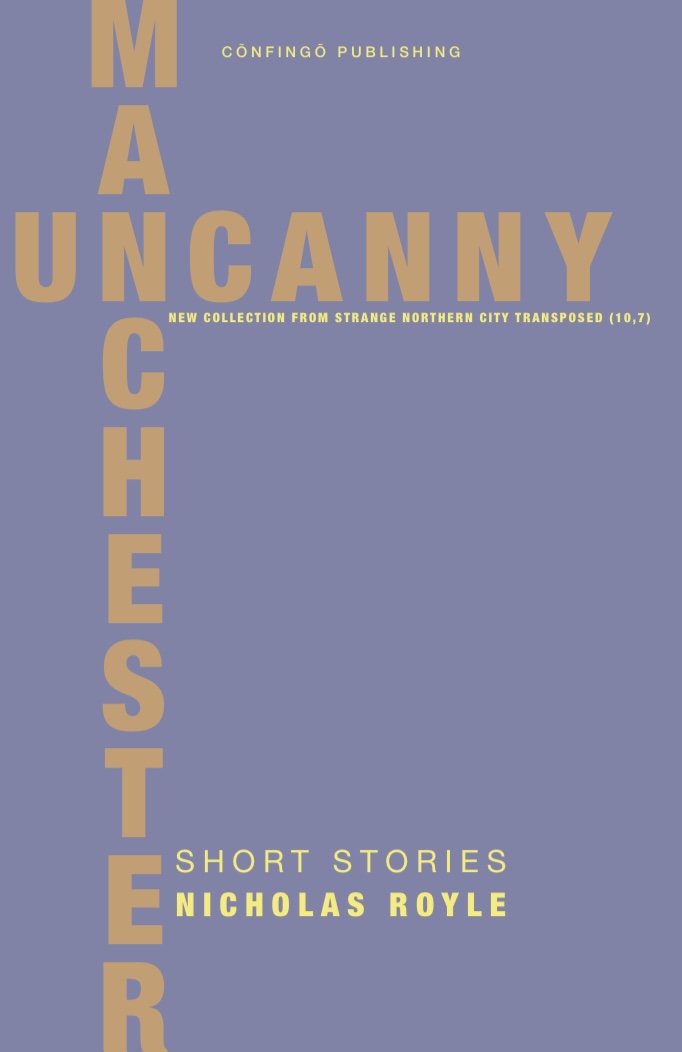 Manchester Uncanny book cover