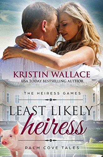 Heiress Games book cover 1