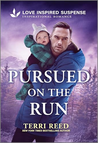 Pursued on the Run book cover
