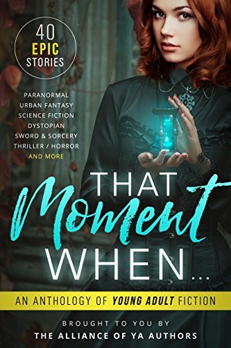 That Moment When book cover