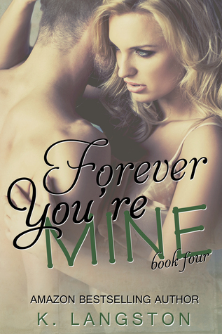 Forever You're Mine book cover