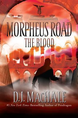 Morpheus Road book cover 3