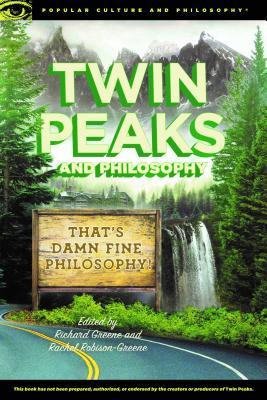 Twin Peaks and Philosophy book cover