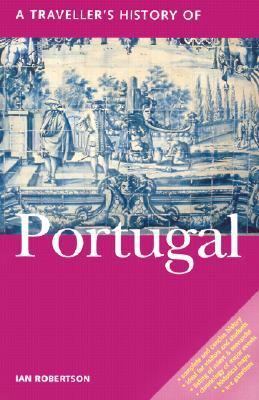 A Traveller's History of Portugal book cover