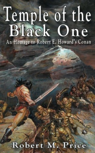 Temple of the Black One book cover