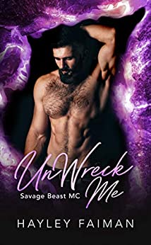 Unwreck Me book cover