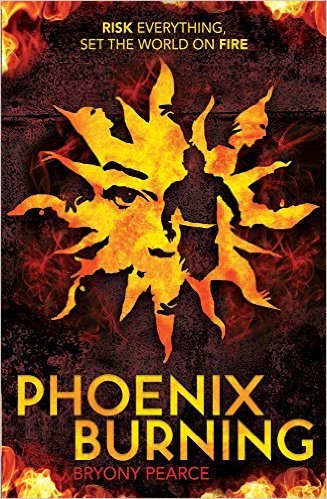 Phoenix Series book cover 2