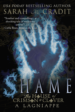 Shame book cover