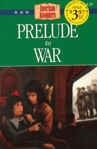 Prelude to War book cover