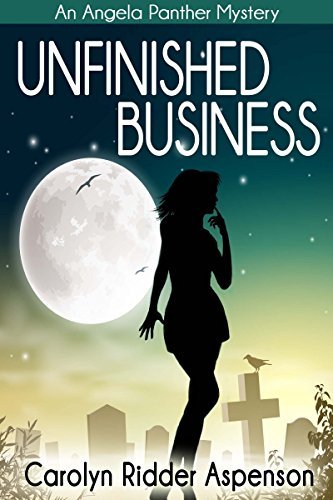Angela Panther book cover 1