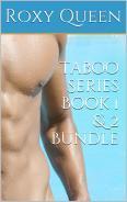 Taboo (Age Gap Romance) book cover