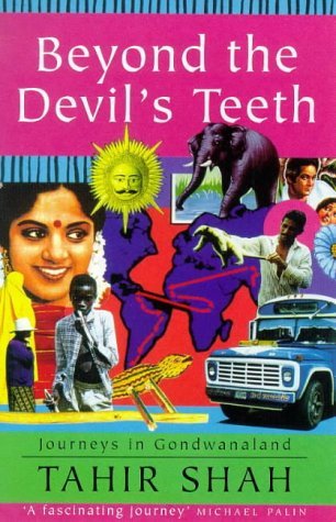 Beyond the Devil's Teeth book cover