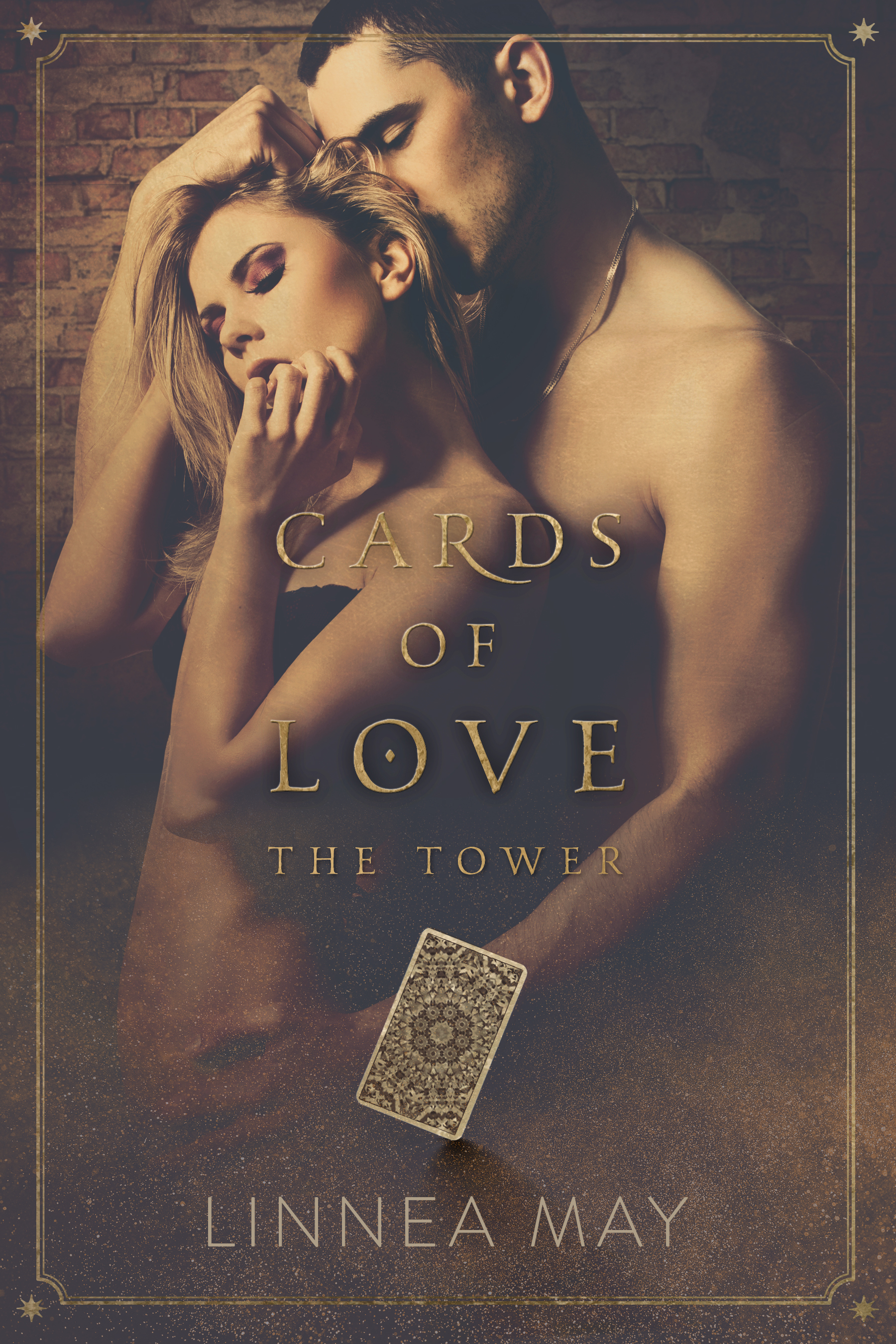 Cards of Love book cover