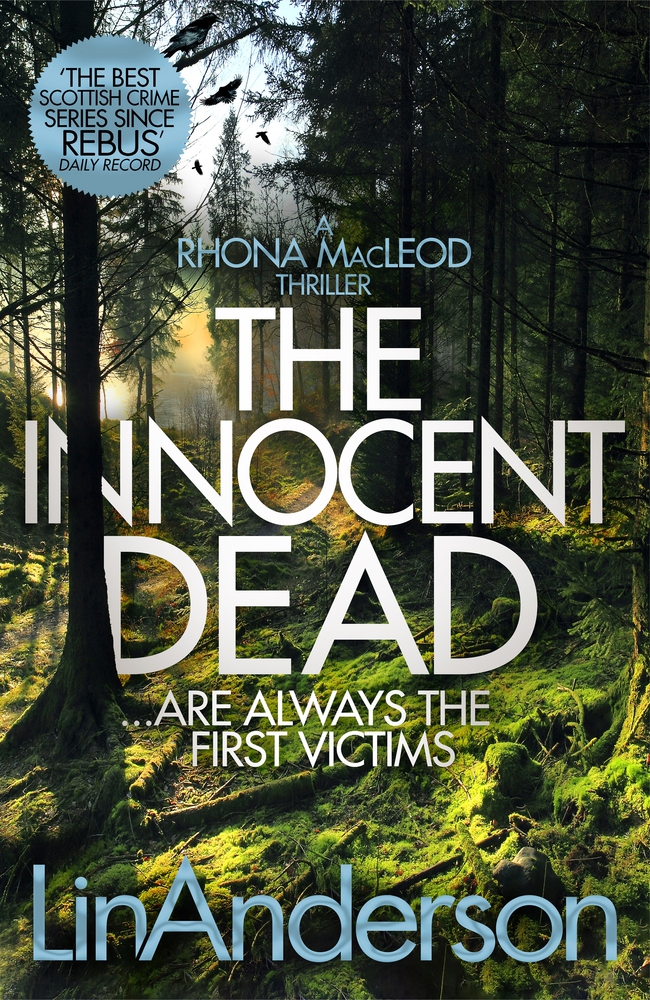 The Innocent Dead book cover