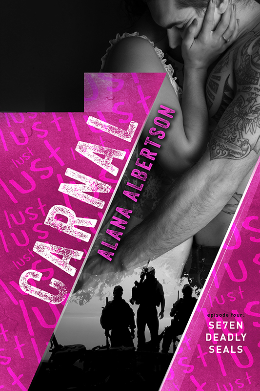 Carnal book cover