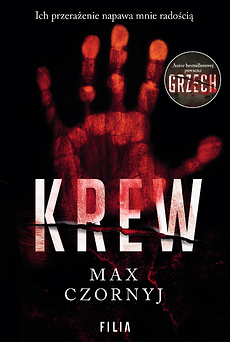 Krew book cover