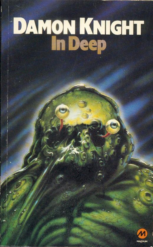 In Deep book cover