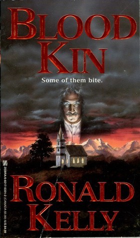Blood Kin book cover