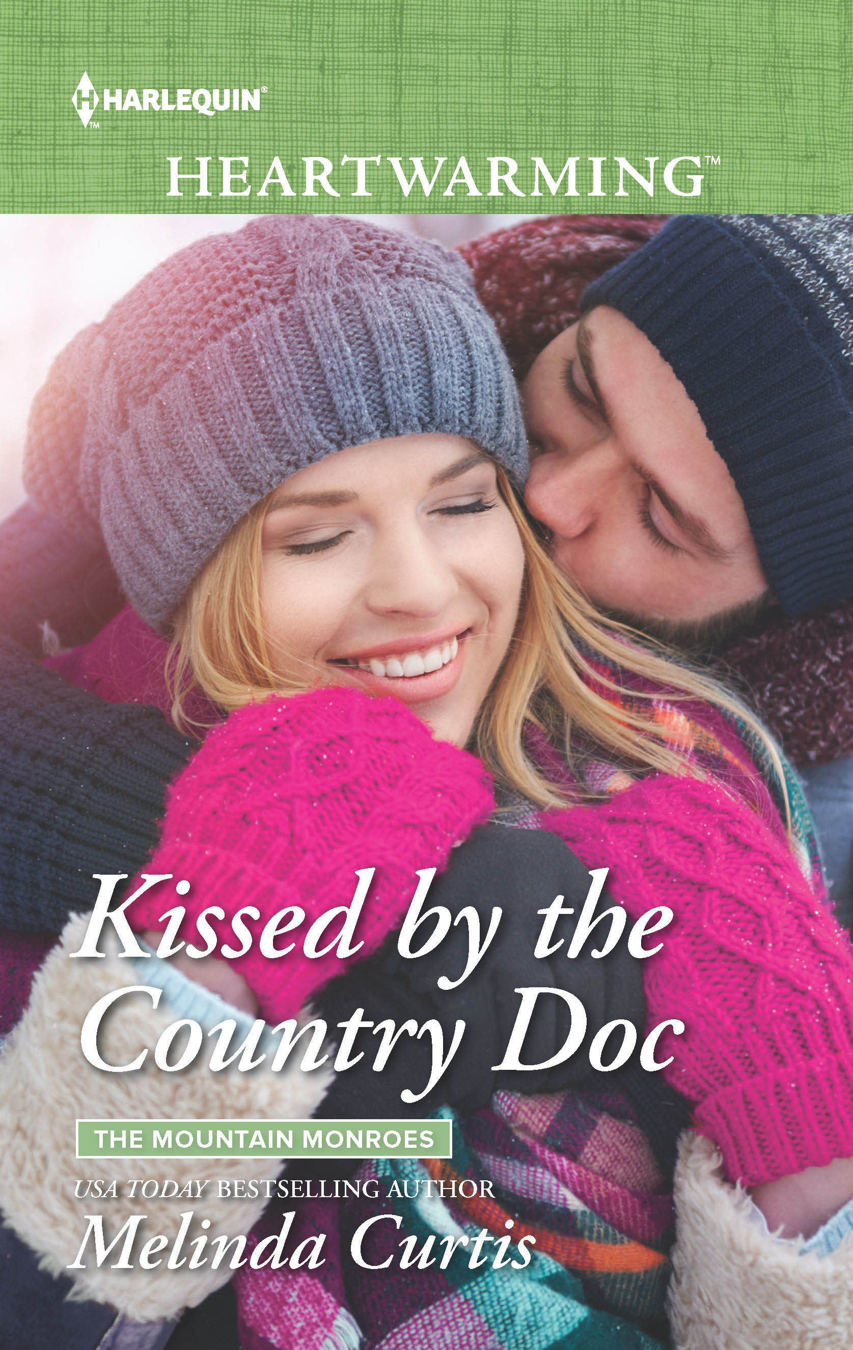 The Mountain Monroes book cover 1