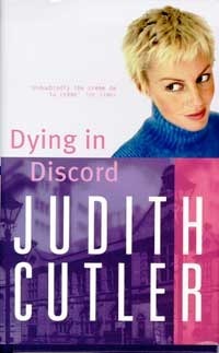Dying in Discord book cover