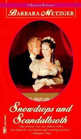 Snowdrops and Scandalbroth book cover