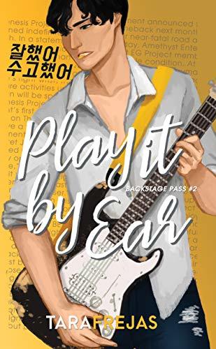 Backstage Pass book cover 2