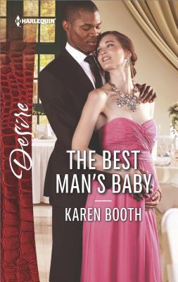 The Best Man's Baby book cover