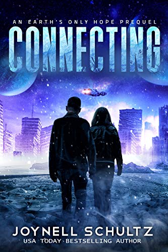 Earth's Only Hope book cover 1