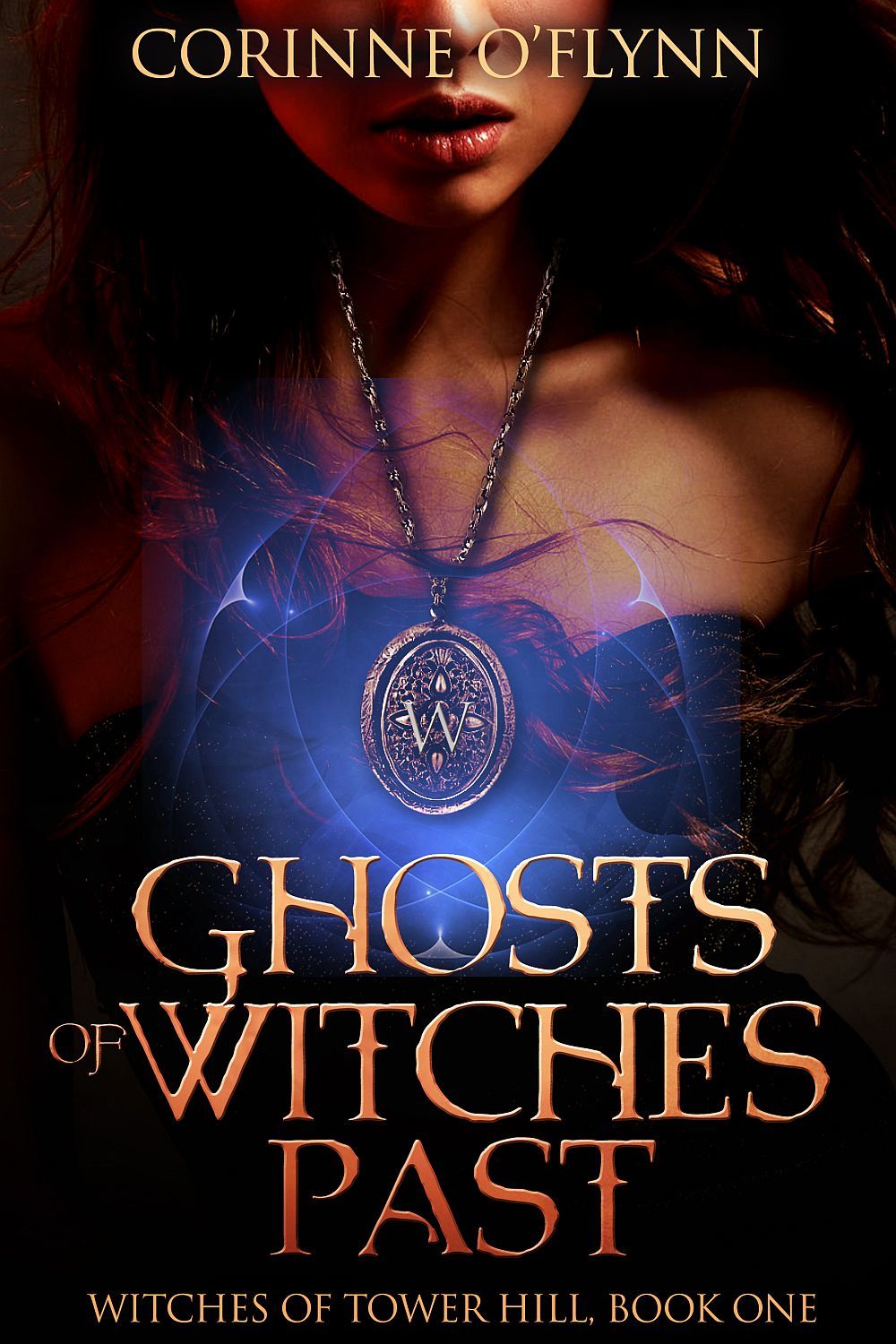 Witches of Tower Hill book cover 1