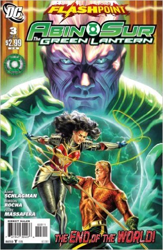 Flashpoint book cover