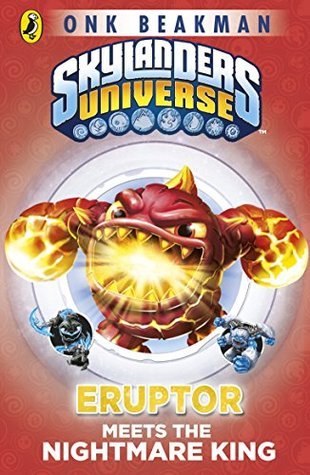 Skylanders Universe book cover