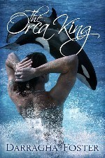 The Orca King book cover