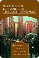 Bartleby the Scrivener and the Confidence Man book cover