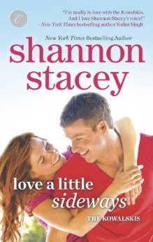 Love a Little Sideways book cover