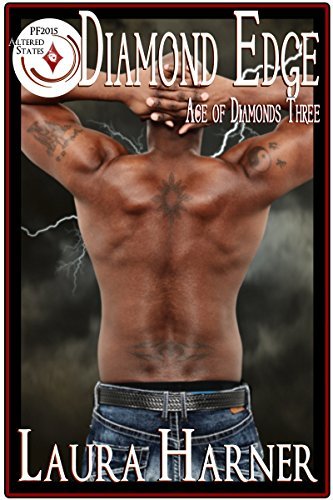 Diamond Edge book cover