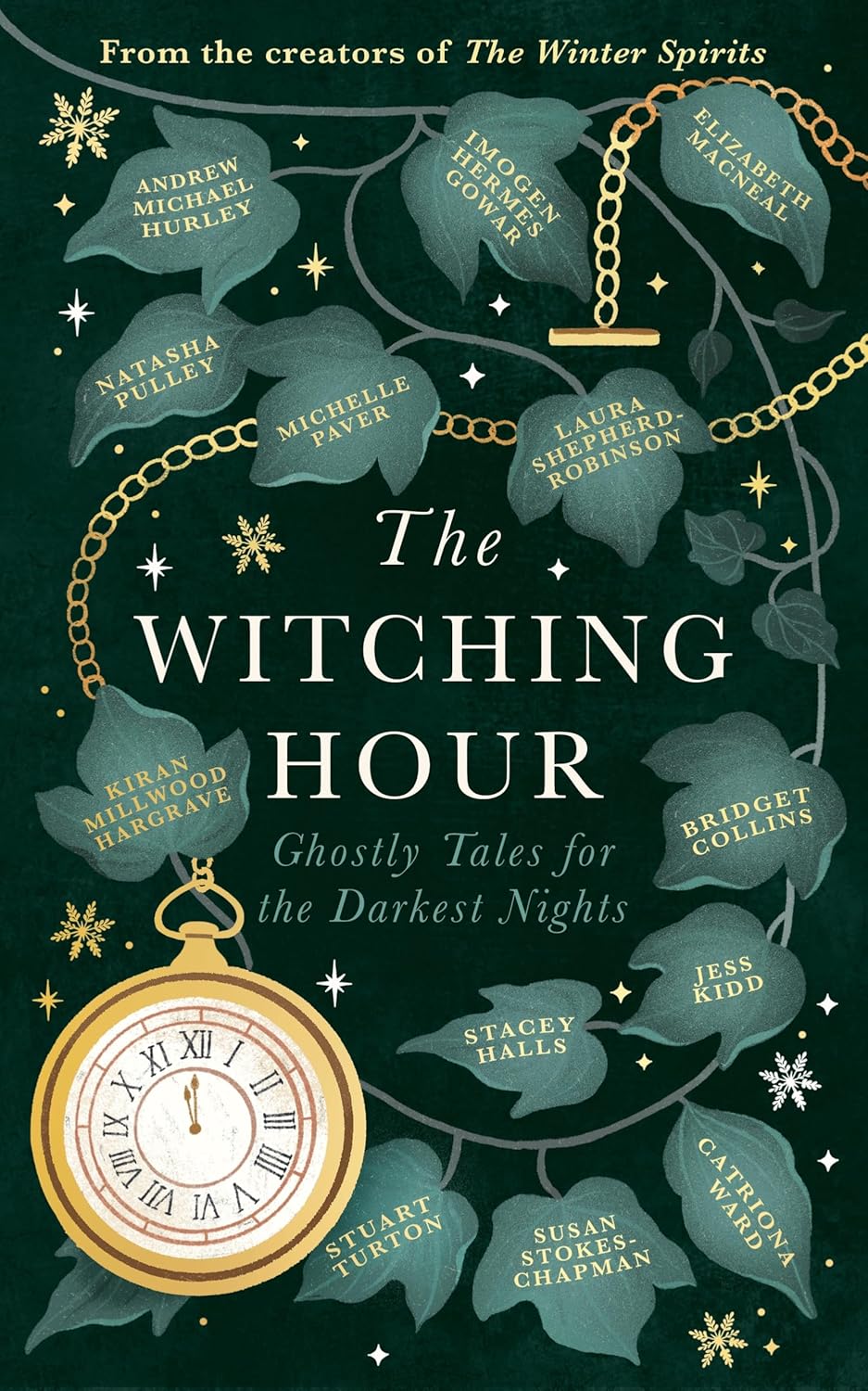 The Witching Hour book cover