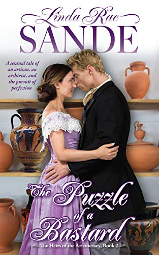 The Puzzle of a Bastard book cover