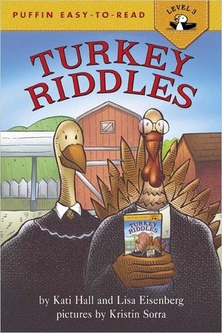 Turkey Riddles book cover