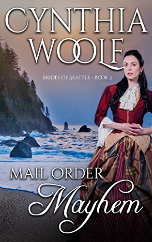 Mail Order Mayhem book cover