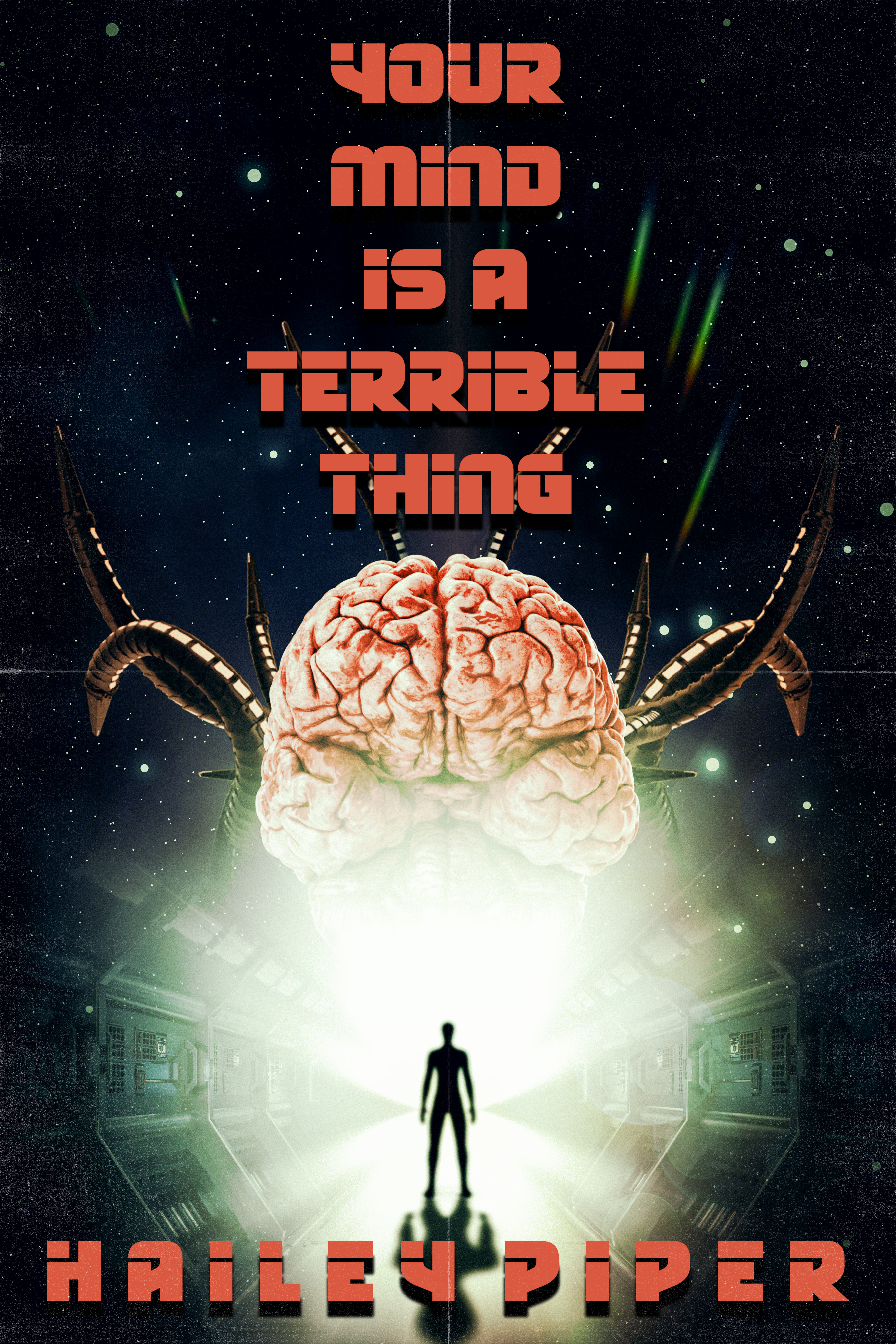 Your Mind Is a Terrible Thing book cover