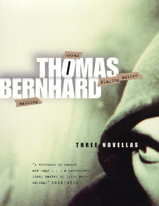 Three Novellas book cover