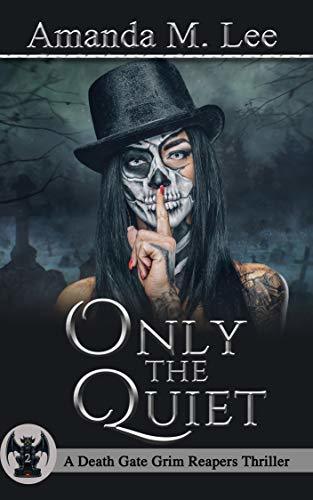 Death Gate Grim Reapers book cover 2