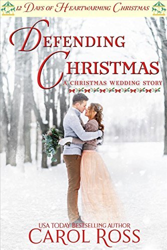 A Christmas Wedding book cover 3