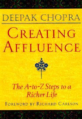 Creating Affluence book cover